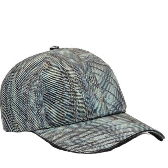 Lululemon Women\'s Dimensional Icing Blue Multi Fast and Free Running Hat main image 4
